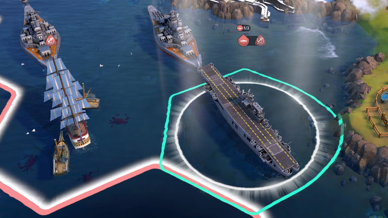 Revolutionizing Aircraft Carriers: The Game-Changing Fix Civilization 7 Must Implement