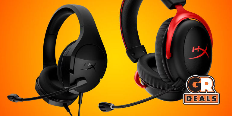 Unbeatable DEAL: Save Up to 60% on HyperX Gaming Headsets!