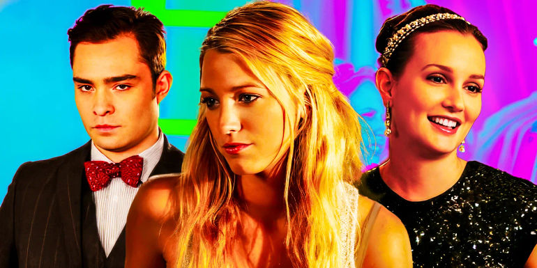 The Stunning Age Differences Between the Gossip Girl Cast and Their Iconic Characters