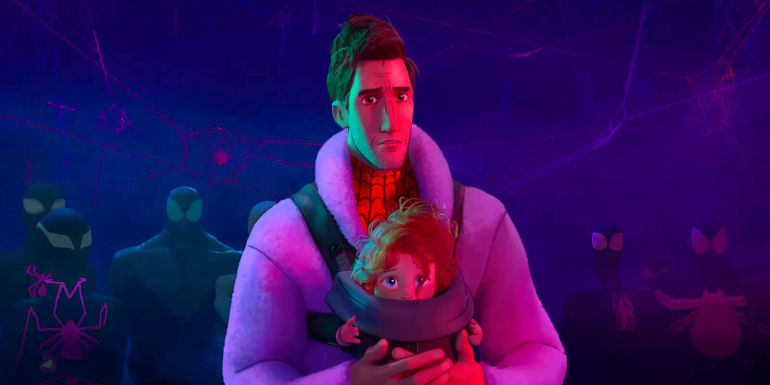Explosive Revelations: Producer Responds to Shocking Toxic Work Accusations in Across The Spider-Verse