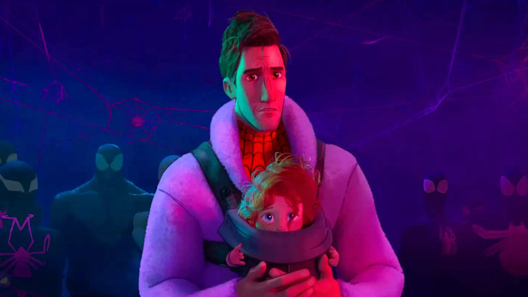 Explosive Revelations: Producer Responds to Shocking Toxic Work Accusations in Across The Spider-Verse