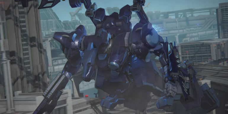 Armored Core 6: Unraveling the Path forward - Chapter 5 Decision Guide