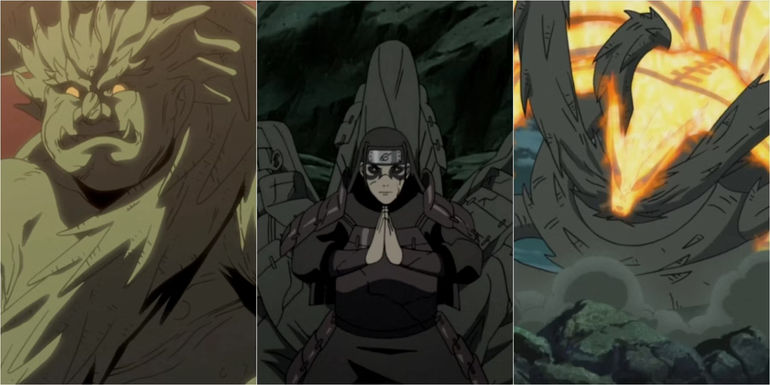 Unlocking the Untold Secrets of Hashirama's Wood Style Powers in Naruto