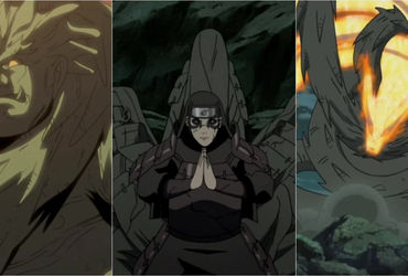 Unlocking the Untold Secrets of Hashirama's Wood Style Powers in Naruto