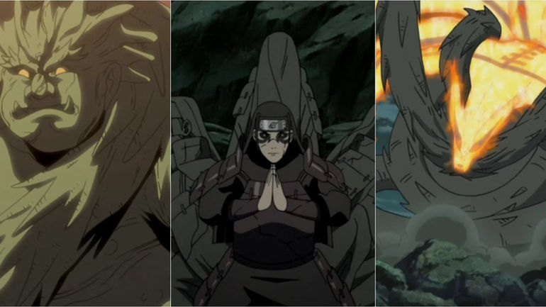 Unlocking the Untold Secrets of Hashirama's Wood Style Powers in Naruto