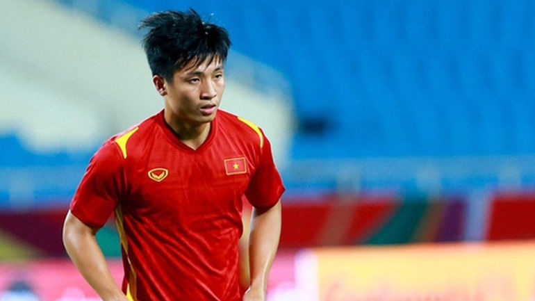 Bùi Tiến Dũng gây sốc khi bị loại khỏi đội tuyển Việt Nam