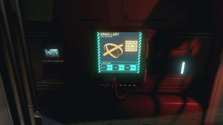Astrophile's Dream: Unveiling the Perfect Spot for Starfield's Armillary