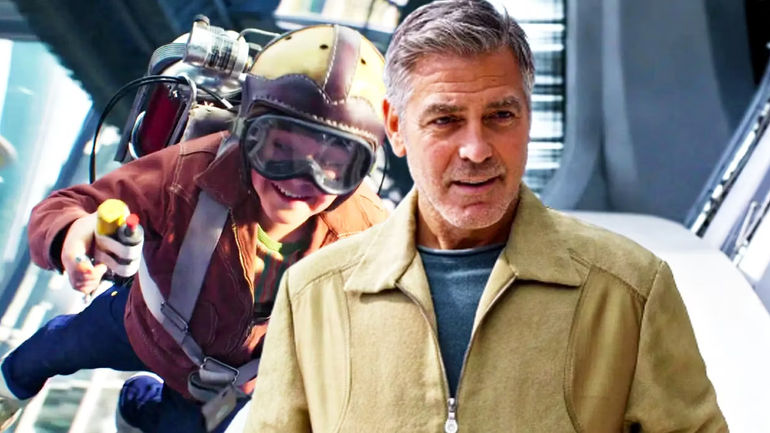 Unveiling the Hidden Secrets Behind George Clooney's Ill-Fated Disney Ride Movie: The Epic VFX Shot That Pushed Boundaries