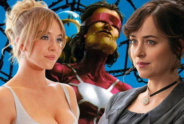 Web of Intrigue: Sydney Sweeney and Dakota Johnson Bring Marvel's Spider-Woman and Madame Web to Spectacular Life in Mind-Blowing Spin-Off Poster!