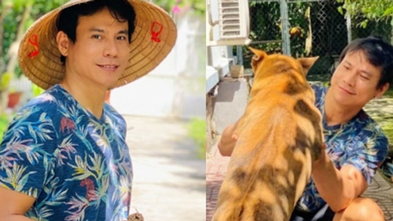 Tiết lộ độc quyền: Việc sống xanh của Nam thần màn ảnh Trí Quang sau ly hôn khiến dân tình trầm trồ!