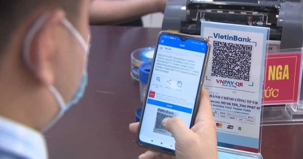 Cuộc cách mạng thanh toán qua QR code: Thần tốc tăng trưởng, giao dịch ATM viễn cảnh bàng hoàng