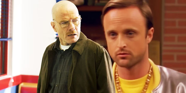 Unveiling a Marvelous Twist: Breaking Bad Transformed into a Flawlessly Retro '80s Sitcom