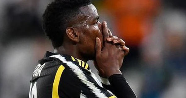 Paul Pogba: Số phận đầy bỏng mắt sau vi phạm doping