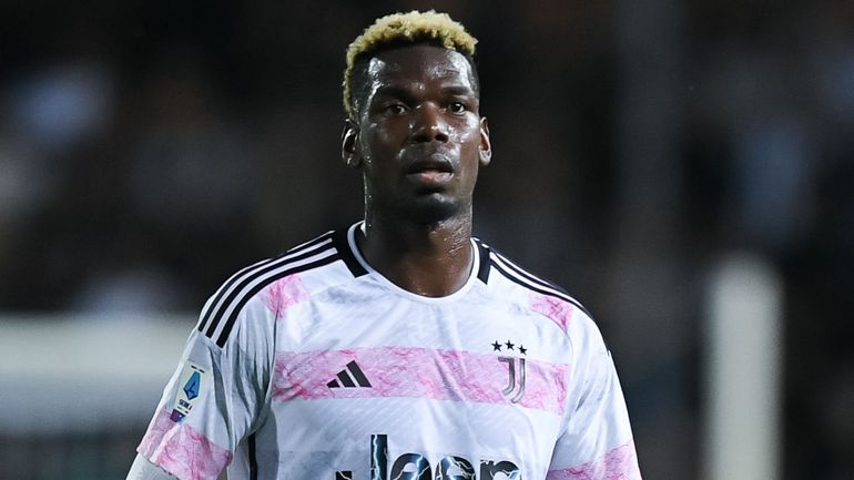 Shocking Revelation: Paul Pogba Opens Up About Anti-Doping Controversy at Juventus
