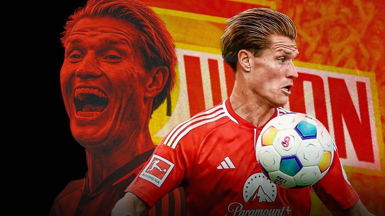 From Regional League Star to Real Madrid Bound: Unveiling Kevin Behrens, Union Berlin's Cycling Striker Phenomenon