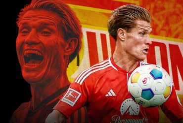 From Regional League Star to Real Madrid Bound: Unveiling Kevin Behrens, Union Berlin's Cycling Striker Phenomenon