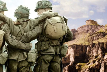 The Untold Secrets of the Eagle's Nest: Unmasking the Identity of the Fallen German Soldier