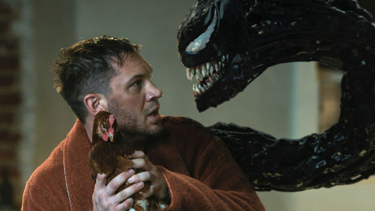 Exclusive: Tom Hardy's Venom Inspires Naming Sensation for Recently Found Spider Species