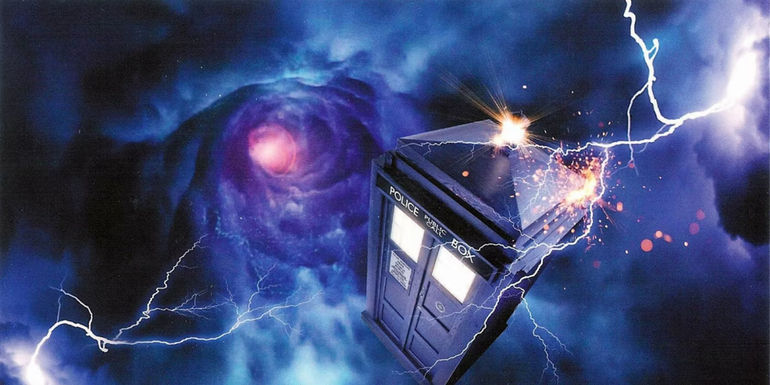 Time Travel Secrets Unveiled: The Incredible Story Behind the TARDIS