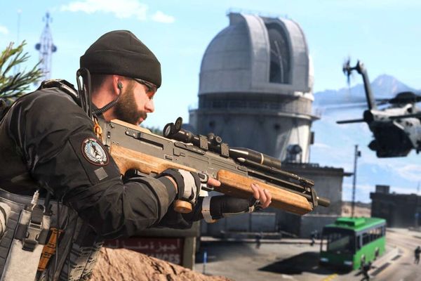 Call of Duty: Advanced Warfare Gets Snipers-Only Mode - GameSpot