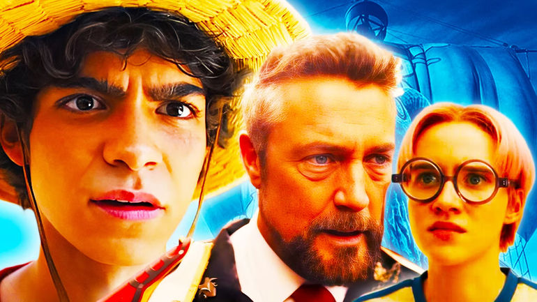 Mind-Blowing: The Unbelievable Twist in Netflix's One Piece Character Rewrite That Will Transform Luffy's Journey!