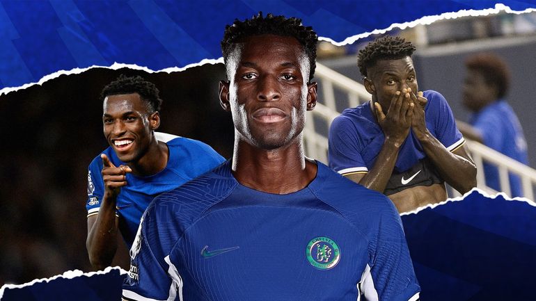 Chelsea's New Striker: Pochettino's Unwavering Confidence Pays Off Despite Nicolas Jackson's Misses