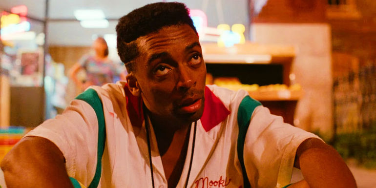 Spike Lee Exposes Critics as Do The Right Thing Refutes Riot Claims