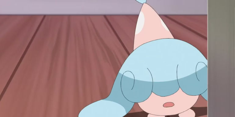 Liko's New Pokémon Discovery: A Match Made in Character Heaven!