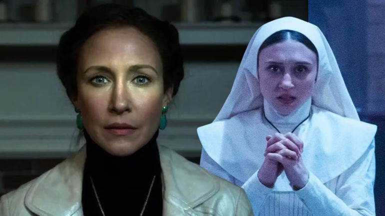 The Nun's Irene: Unveiling the Astonishing Connection to Lorraine Warren