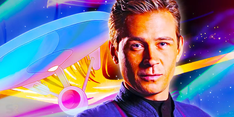 The Epic Return of Enterprise's Connor Trinneer in Star Trek: Must-Watch Episode