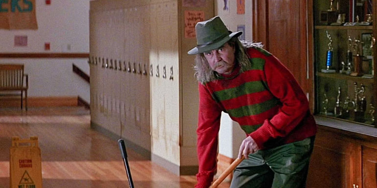 Beyond Fear: Unveiling Wes Craven's Unconventional Source of Movie Motivation