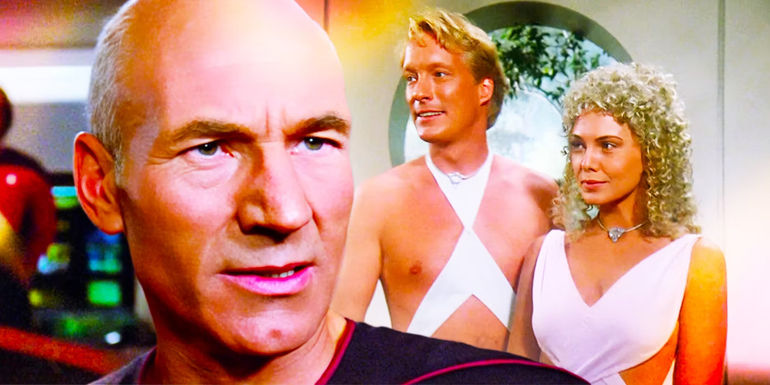 The Prime Directive's Fatal Flaw in Star Trek TNG Season 1