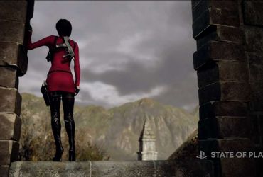 Mind-Blowing Revelation: Unveiling the Epic Resident Evil 4 Separate Ways DLC at State of Play!