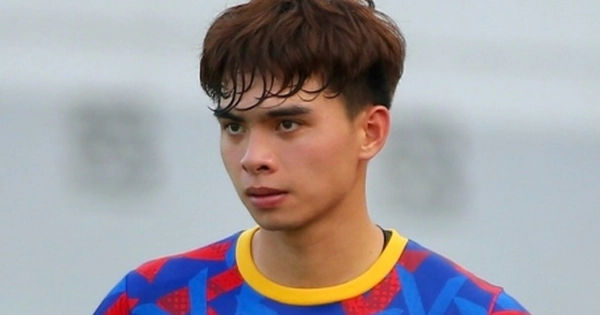 Olympic Việt Nam quyết đấu với sự vắng mặt của 2 cầu thủ