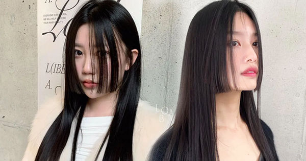 Từng đường nét tuyệt mỹ, 3 bí quyết để tóc thẳng không ngừng hot