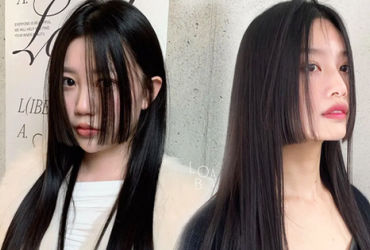 Từng đường nét tuyệt mỹ, 3 bí quyết để tóc thẳng không ngừng hot