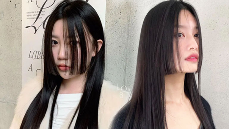 Từng đường nét tuyệt mỹ, 3 bí quyết để tóc thẳng không ngừng hot