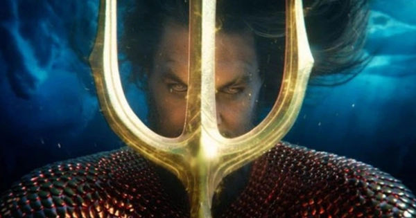 Aquaman 2: Trailer mới chấn động - Black Manta trở lại mạnh mẽ hơn xưa
