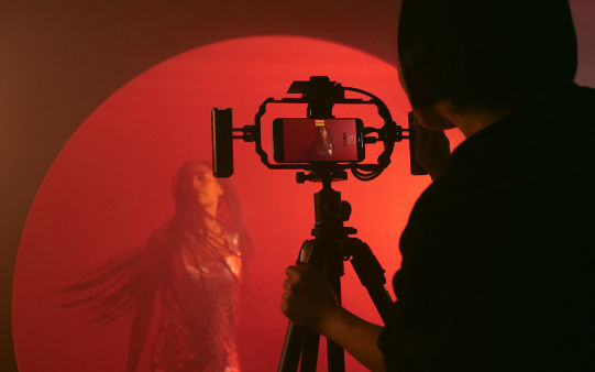 Khám phá sự thay đổi đột phá của camera trên iPhone 15 Pro Max