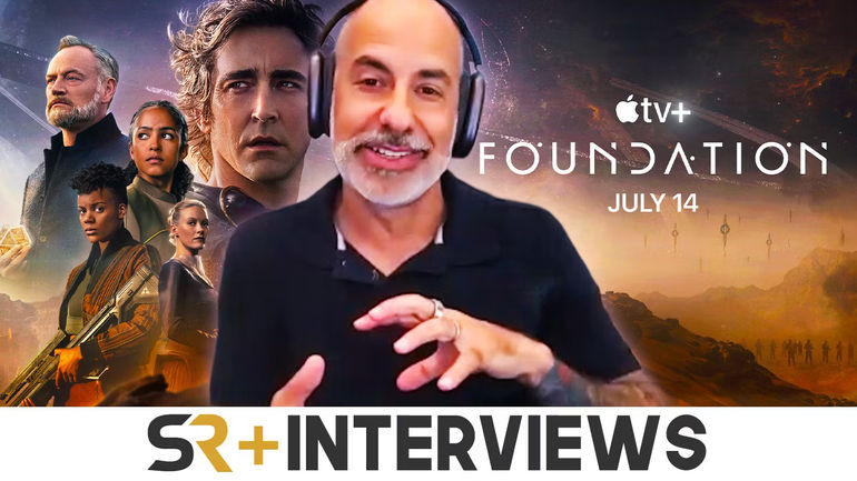 Unveiling the Epic Season 2 Finale of Foundation: Exclusive Insights on Season 3