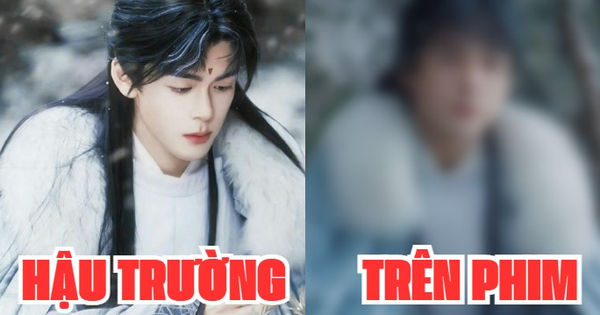 Diễn viên cổ trang bị chê đến phong cách tóc - Netizen tiếc nuối trước người đẹp hình tượng được chỉnh sửa