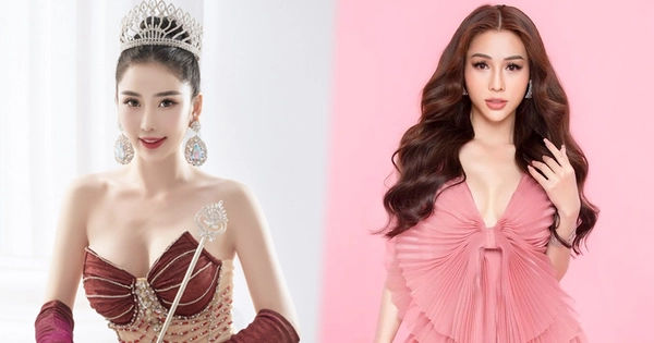 Bật mí danh tính Hoa hậu Thế giới người Việt 2022 Trịnh Thanh Hồng và Hoa khôi du lịch Việt Nam Nguyễn Ngọc Thy Thy