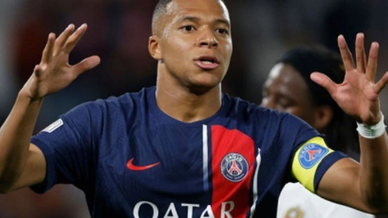 Mbappe ghi cú đúp đẳng cấp, PSG chịu thua sốc trước Nice ngay trên sân nhà