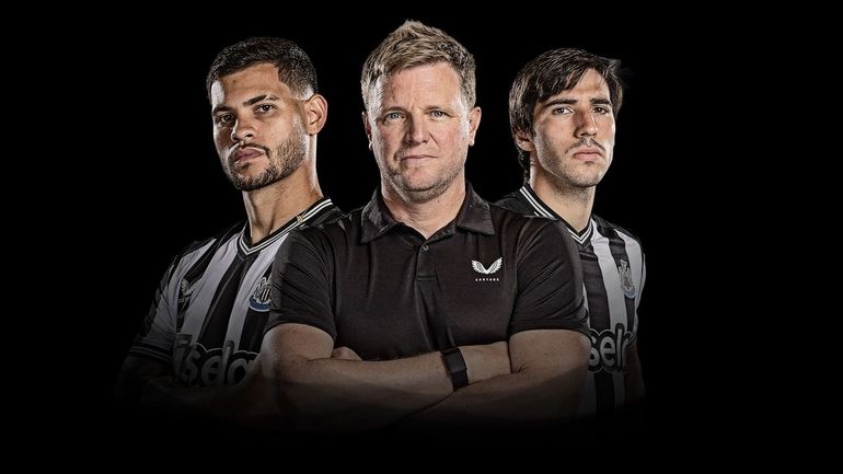 Newcastle's Struggles Amplify: Examining Eddie Howe's Side's Decline After Defeats to Man City, Liverpool, and Brighton in Premier League