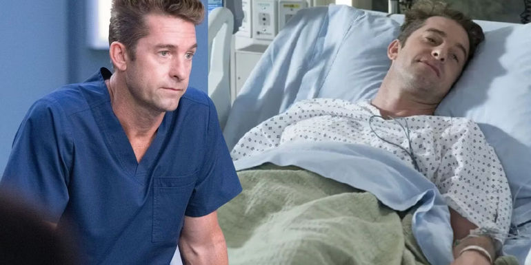 Unveiling Grey's Anatomy's Enigmatic Nick Marsh