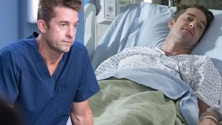 Unveiling Grey's Anatomy's Enigmatic Nick Marsh