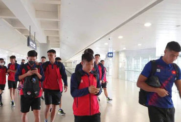 Điều bí ẩn xảy ra trong các buổi tập của Olympic Việt Nam ở Asiad 19