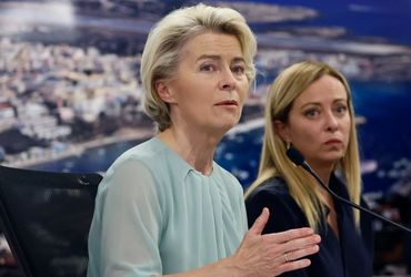 EU Takes Bold Steps to Address Mounting Migration Crisis on Italian Island