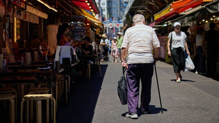 Japan's Silver Revolution: A Look into the Rising Octogenarian Population