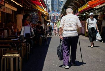 Japan's Silver Revolution: A Look into the Rising Octogenarian Population